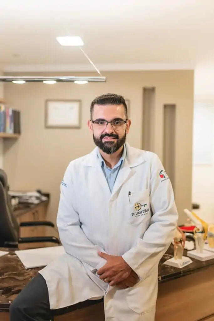 Dr. Lucas D'Amico